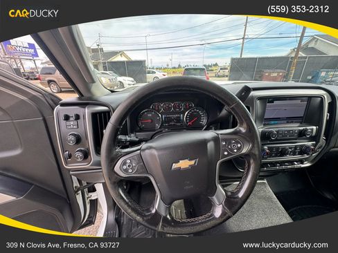 Used 2016 Chevrolet Silverado 2500 LT w/ LT Convenience Package image 12