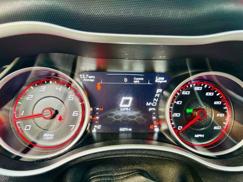 Used 2017 Dodge Charger R/T w/ Driver Confidence Group image 51