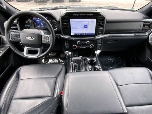 Certified 2023 Ford F150 XLT w/ Equipment Group 302A High image 15