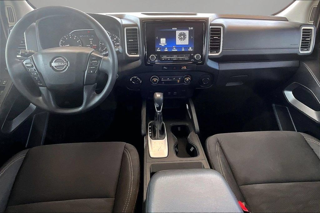 Used 2024 Nissan Frontier SV w/ Technology Package AWD/4WD image 8