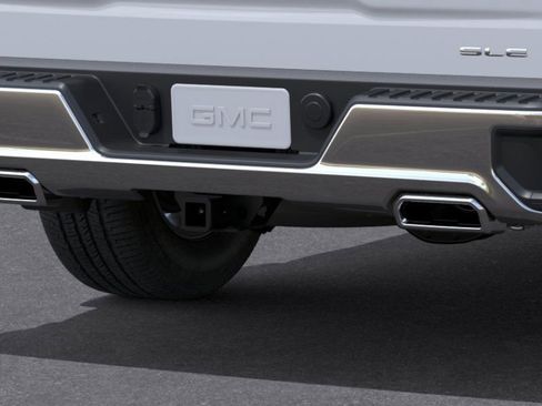 New 2026 GMC Sierra 1500 SLE image 38