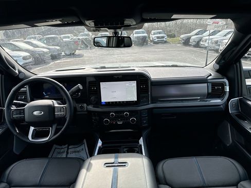 New 2026 Ford F250 Platinum image 15
