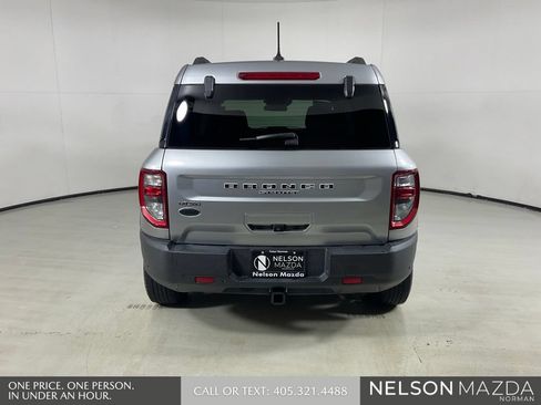 Used 2021 Ford Bronco Sport Big Bend w/ Big Bend Package AWD/4WD image 9