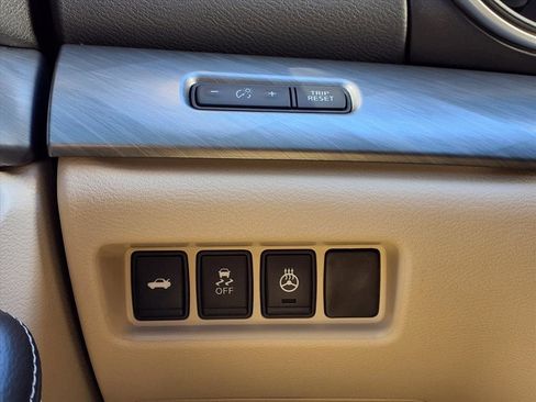 Used 2016 Nissan Maxima 3.5 SL w/ Interior Lighting Package image 29