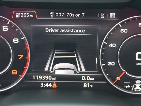 Used 2019 Audi Q7 3.0T Prestige w/ Prestige Package image 5