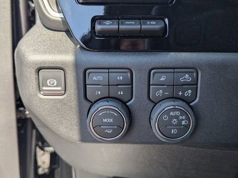 New 2026 Chevrolet Silverado 2500 LTZ w/ LTZ Plus Package AWD/4WD image 16