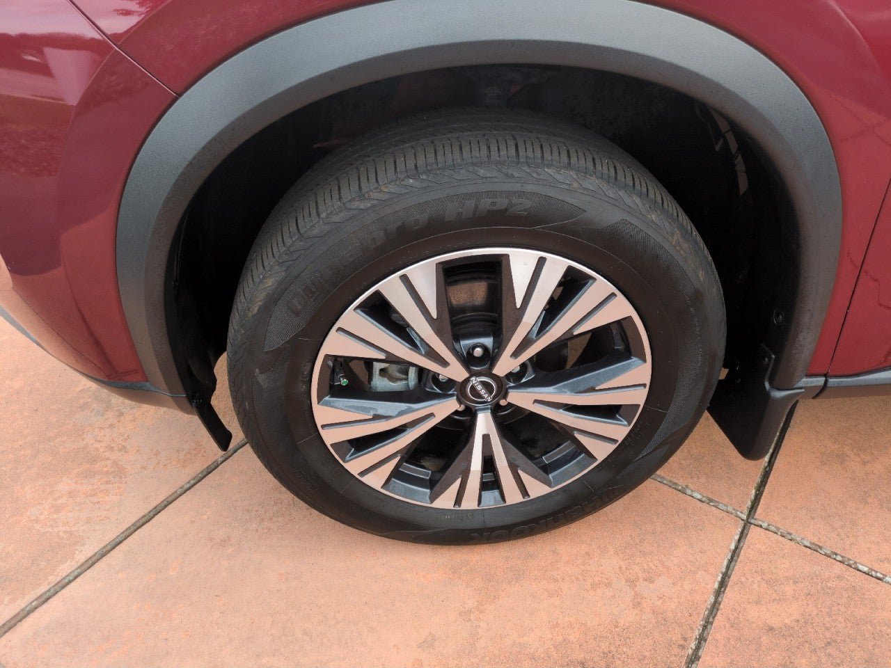 Used 2023 Nissan Rogue SV AWD/4WD image 9