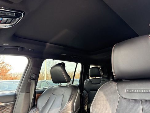 Used 2023 Jeep Grand Cherokee L Summit w/ Advanced Protech Group IV image 16