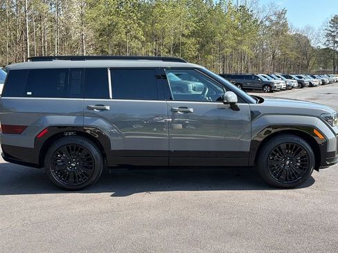 New 2026 Hyundai Santa Fe Calligraphy image 4