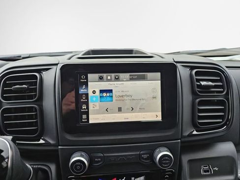 New 2025 RAM ProMaster 2500 w/ Power Group FWD image 13