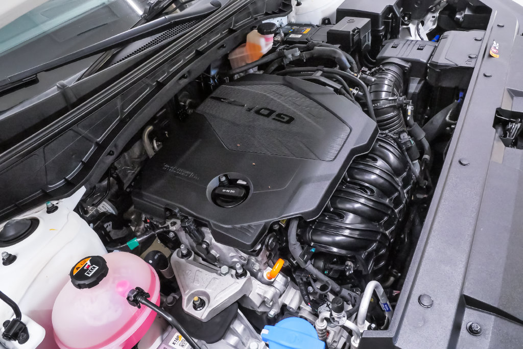Certified 2024 Hyundai Santa Cruz SEL FWD image 31