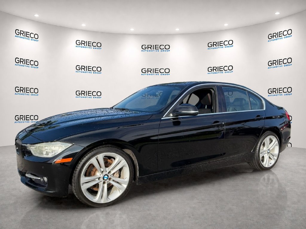 Used 2015 BMW 335i Sedan RWD image 3