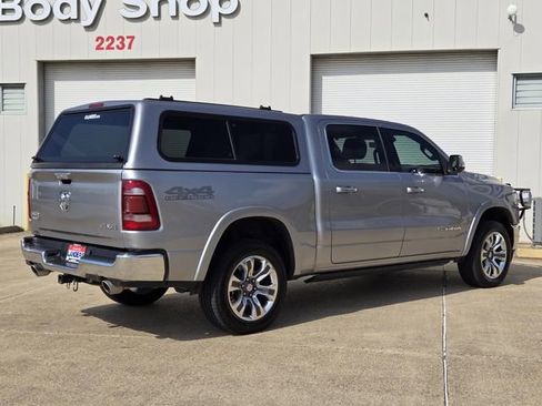 Used 2022 RAM 1500 Limited image 4