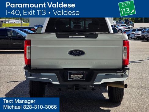 Used 2019 Ford F250 Lariat w/ Snow Plow Prep Package image 25