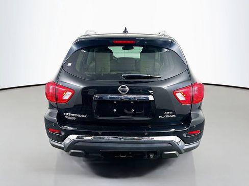 Used 2020 Nissan Pathfinder Platinum image 6
