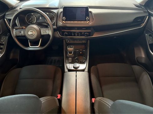 Used 2024 Nissan Rogue S AWD/4WD image 16