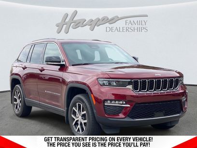 Used 2025 Jeep Grand Cherokee Limited w/ MOPAR Finishing Package