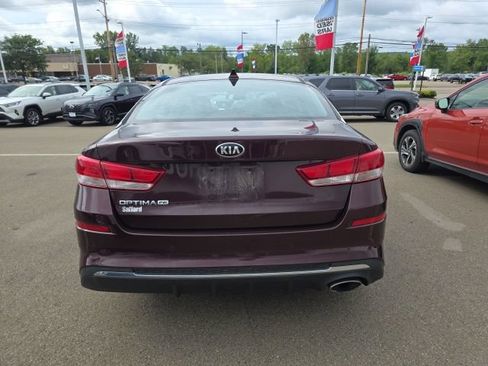 Used 2020 Kia Optima LX FWD image 9