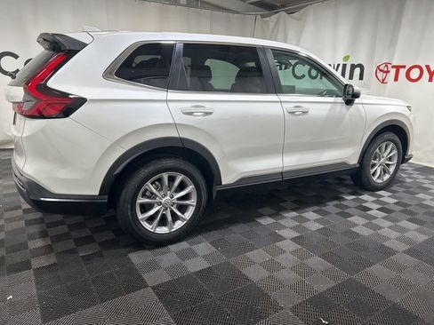 Used 2025 Honda CR-V EX-L image 10