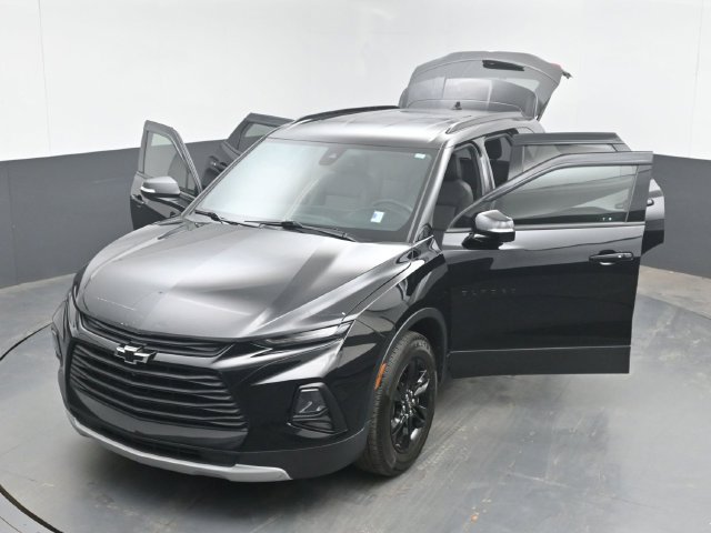 Used 2022 Chevrolet Blazer LT w/ Sound & Technology Package FWD image 50