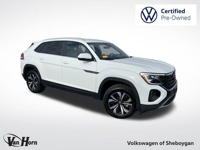 Certified 2024 Volkswagen Atlas Cross Sport SE