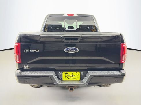 Used 2017 Ford F150 Lariat w/ Equipment Group 502A Luxury AWD/4WD image 7