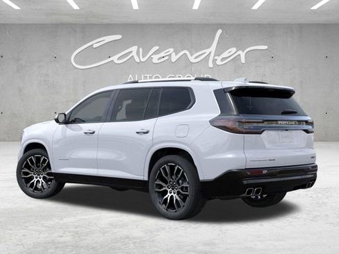 New 2026 GMC Acadia Denali Ultimate image 3