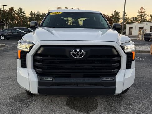 Used 2024 Toyota Tundra SR5 image 2
