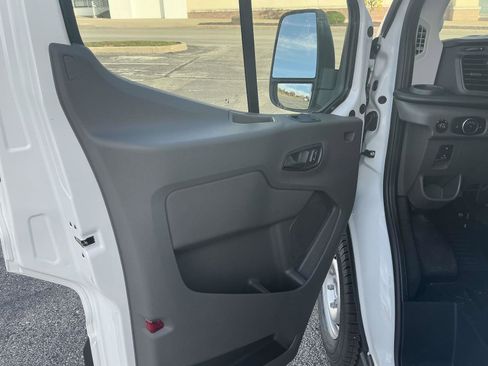 New 2025 Ford Transit 250 148 Medium Roof w/ Load Area Protection Package image 11