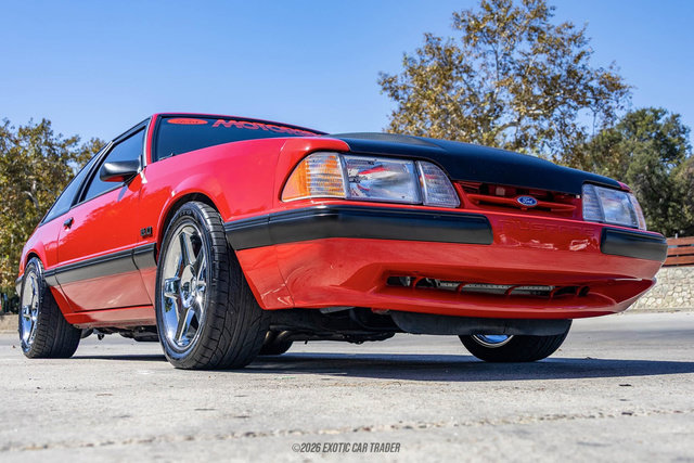 Used 1991 Ford Mustang LX RWD image 14