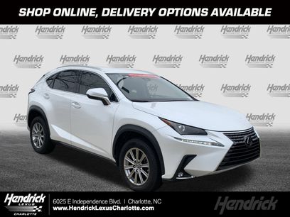 Used 2021 Lexus NX 300 FWD w/ Accessory Package 2