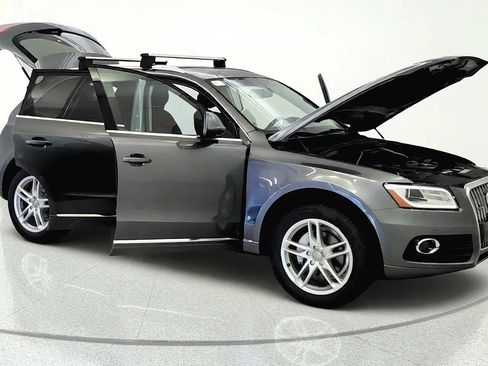 Used 2014 Audi Q5 2.0T Premium Plus AWD/4WD image 7