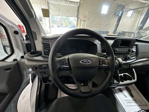 Used 2024 Ford Transit 250 Low Roof w/ Exterior Upgrade Package image 11