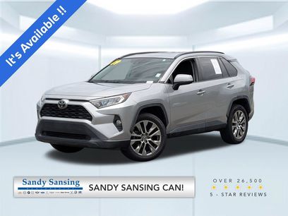 Used 2019 Toyota RAV4 XLE Premium
