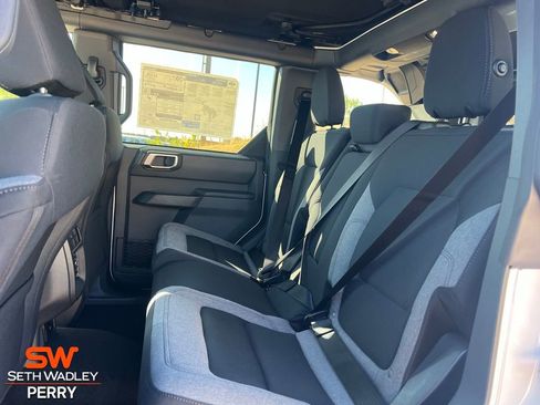 New 2025 Ford Bronco Big Bend AWD/4WD image 26