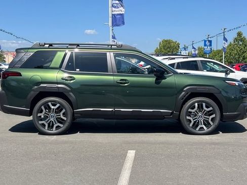 New 2026 Subaru Outback Touring XT AWD/4WD image 3