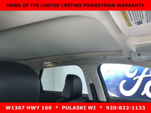 Used 2024 Ford Edge SEL w/ Convenience Package image 7