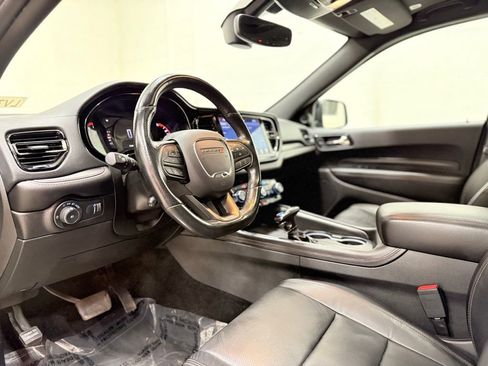 Used 2022 Dodge Durango R/T w/ Blacktop Package AWD/4WD image 32