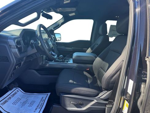 New 2025 Ford F150 XLT w/ Equipment Group 301A Standard image 11