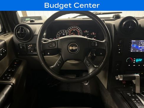 Used 2007 HUMMER H2 AWD/4WD image 17