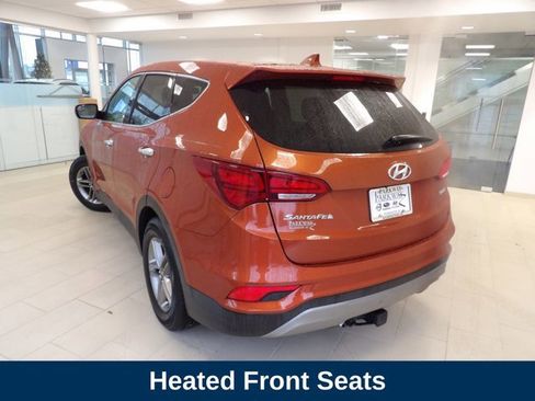 Used 2017 Hyundai Santa Fe Sport image 8