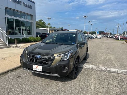 Used 2022 Subaru Forester Wilderness AWD/4WD image 7