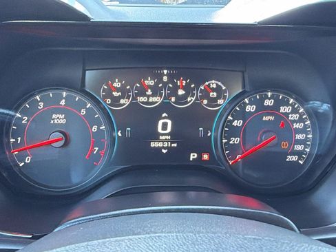 Used 2016 Chevrolet Camaro SS image 23