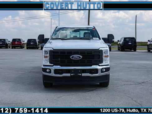 New 2025 Ford F250 XL w/ XL Driver Assist Package image 8