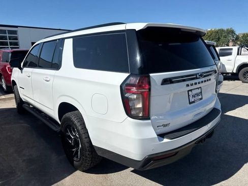 Used 2021 Chevrolet Suburban Z71 w/ Rear Media and Nav Package AWD/4WD image 4