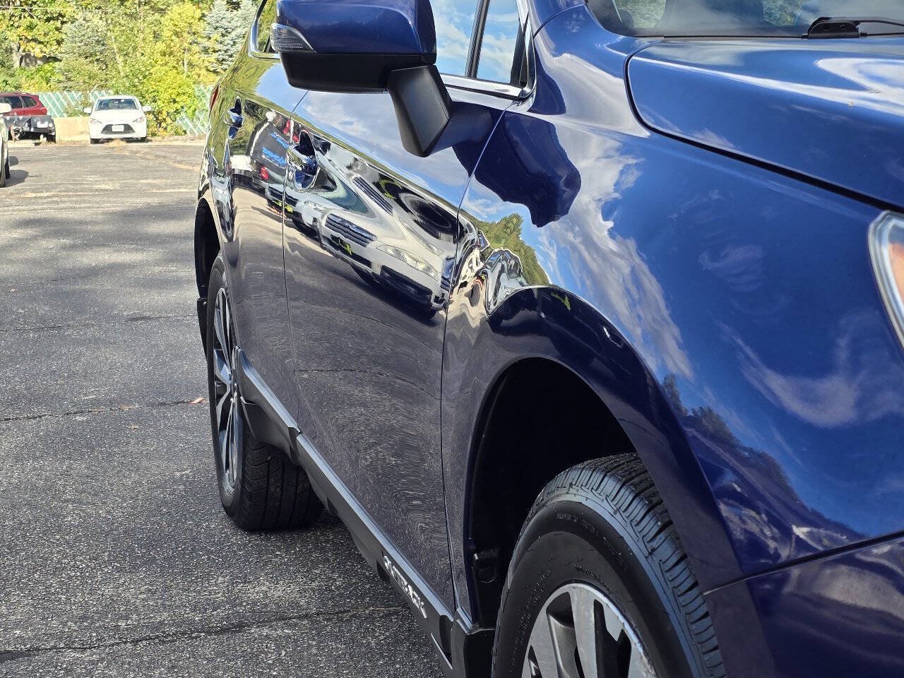 Used 2017 Subaru Outback 2.5i Limited AWD/4WD image 15