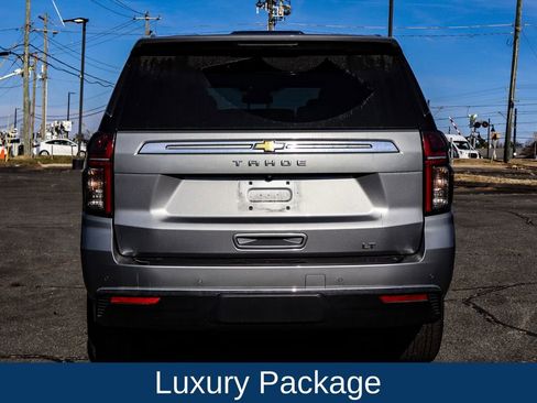 Used 2024 Chevrolet Tahoe LT w/ LT Signature Plus Package image 6