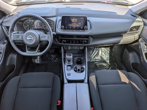 Certified 2024 Nissan Rogue S FWD image 13