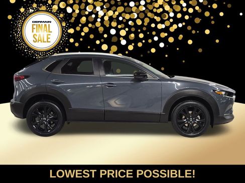Used 2023 MAZDA CX-30 AWD 2.5 S w/ Preferred Package image 5