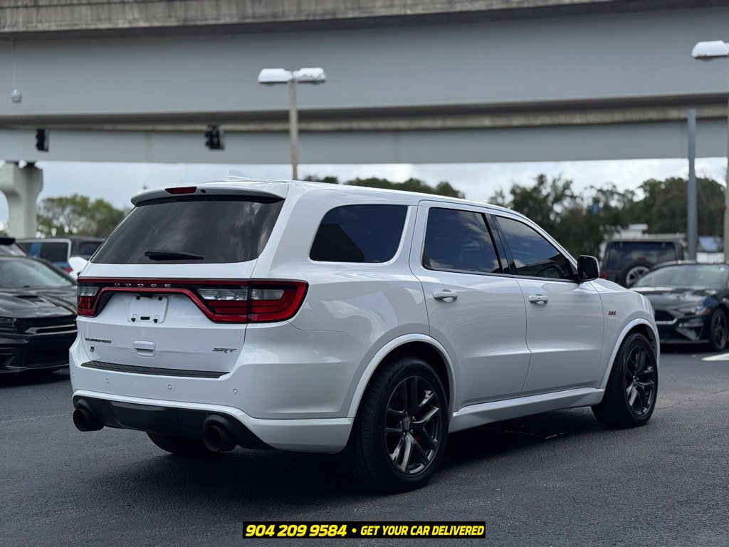 Used 2020 Dodge Durango SRT w/ Premium Interior Group AWD/4WD image 8